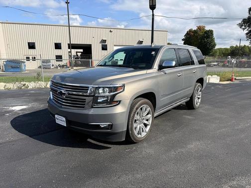 2019 Chevrolet Tahoe Premier