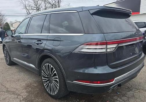2020 Lincoln Aviator Black Label AWD
