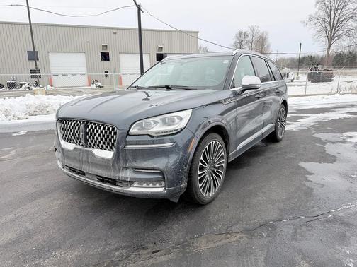 2020 Lincoln Aviator Black Label AWD