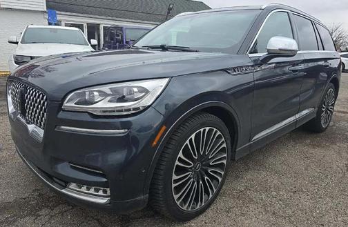 2020 Lincoln Aviator Black Label AWD