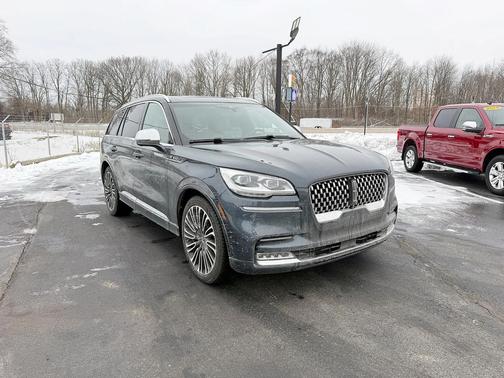 2020 Lincoln Aviator Black Label AWD