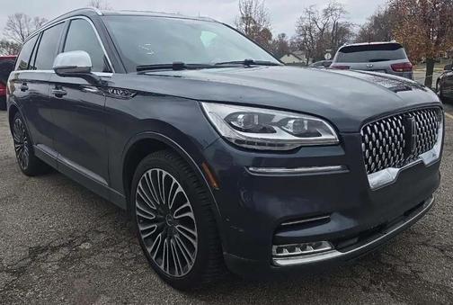 2020 Lincoln Aviator Black Label AWD