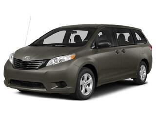 2015 Toyota Sienna XLE Premium
