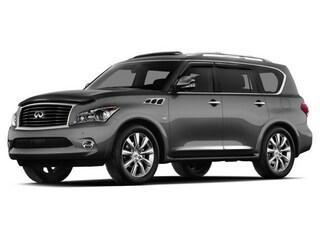 2014 INFINITI QX80 Base