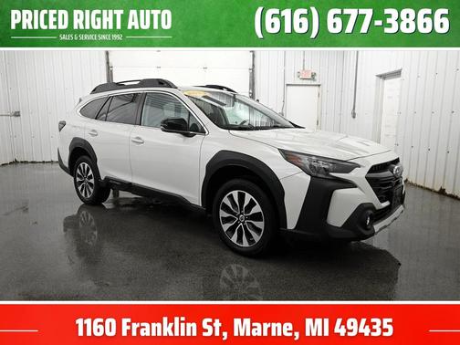 2023 Subaru Outback Limited