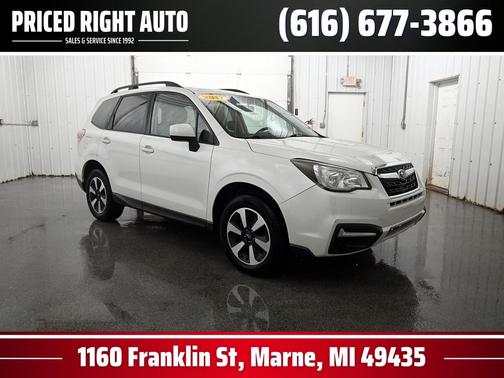2017 Subaru Forester 2.5i Premium