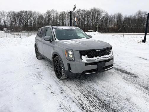 2022 Kia Telluride EX