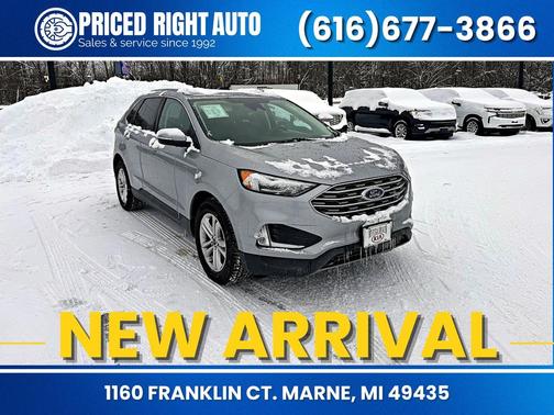 2020 Ford Edge SEL