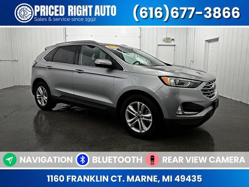 2020 Ford Edge SEL