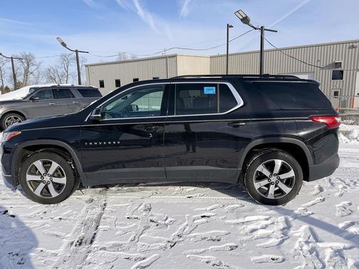 2019 Chevrolet Traverse LT Leather