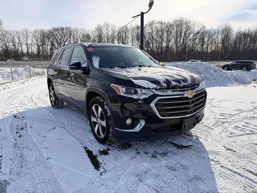 2019 Chevrolet Traverse LT Leather