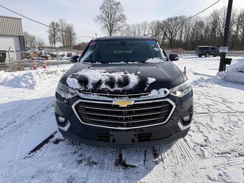2019 Chevrolet Traverse LT Leather