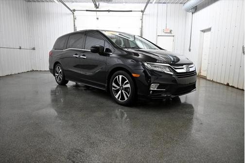 2019 Honda Odyssey Elite