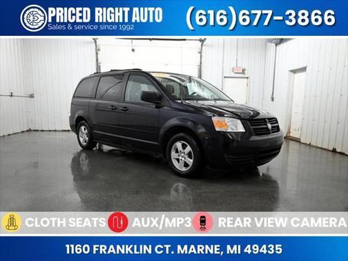 2010 Dodge Grand Caravan Hero