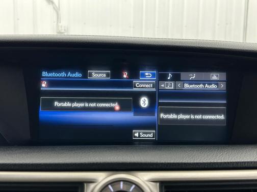 Ultra White 2015 Lexus GS 350 Base