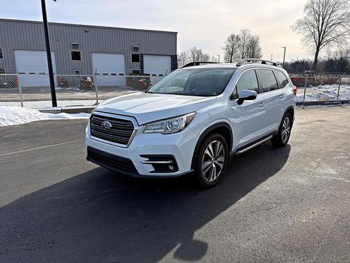 2021 Subaru Ascent Limited 7-Passenger