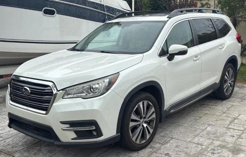 2021 Subaru Ascent Limited 7-Passenger