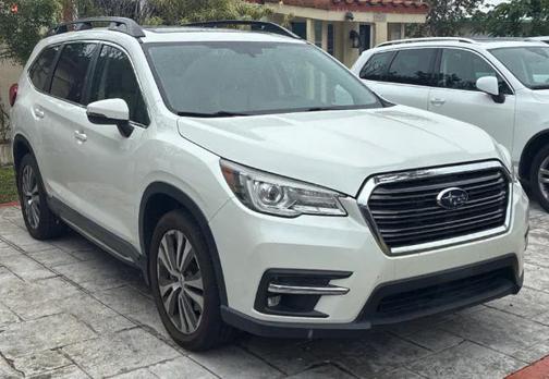 2021 Subaru Ascent Limited 7-Passenger