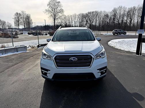 2021 Subaru Ascent Limited 7-Passenger