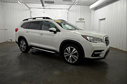 2021 Subaru Ascent Limited 7-Passenger