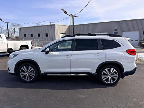 2021 Subaru Ascent Limited 7-Passenger