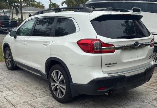 2021 Subaru Ascent Limited 7-Passenger