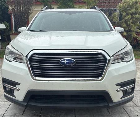2021 Subaru Ascent Limited 7-Passenger