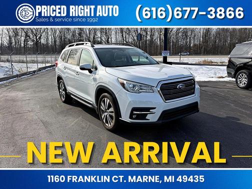 2021 Subaru Ascent Limited 7-Passenger