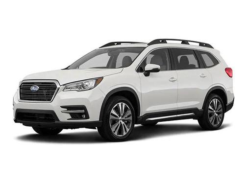 2021 Subaru Ascent Limited 7-Passenger
