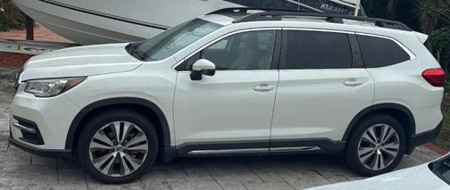 2021 Subaru Ascent Limited 7-Passenger