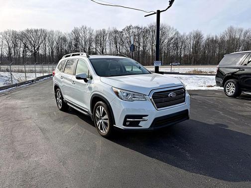 2021 Subaru Ascent Limited 7-Passenger