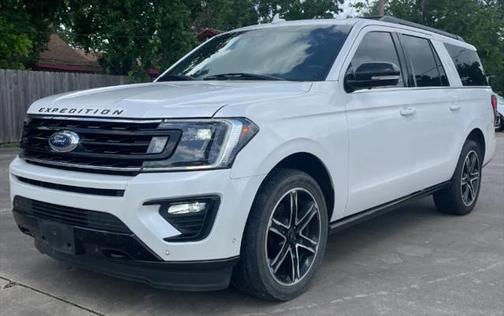 2019 Ford Expedition Max Limited