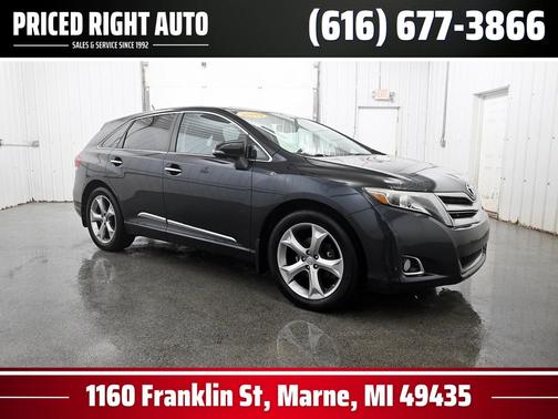 2013 Toyota Venza LE