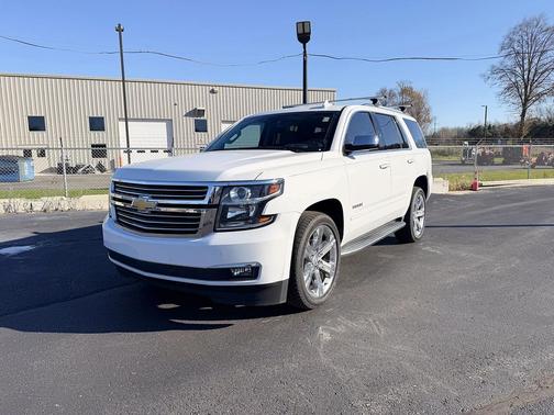2018 Chevrolet Tahoe Premier