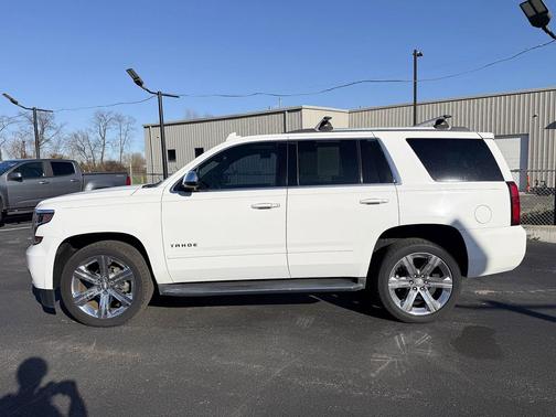 2018 Chevrolet Tahoe Premier