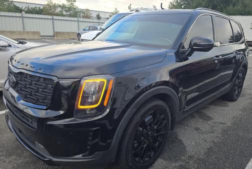 2021 Kia Telluride SX
