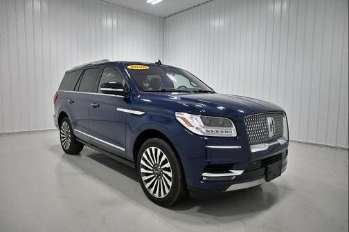 Rhapsody Blue 2020 Lincoln Navigator Reserve