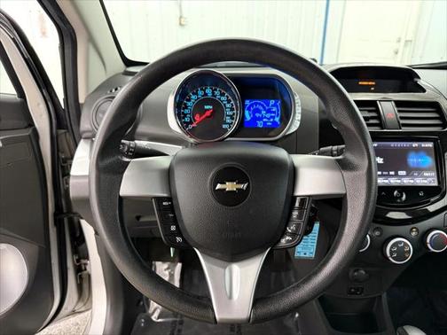 2013 Chevrolet Spark 1LT