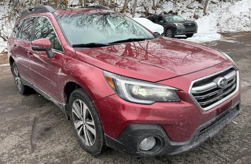 2018 Subaru Outback 3.6R Limited