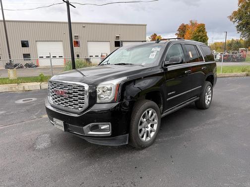 2020 GMC Yukon Denali
