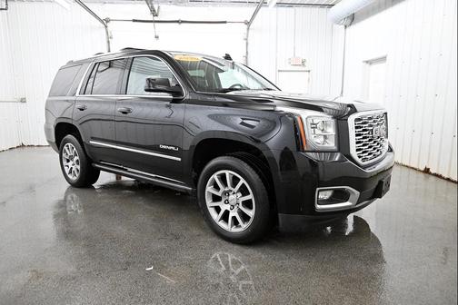 2020 GMC Yukon Denali