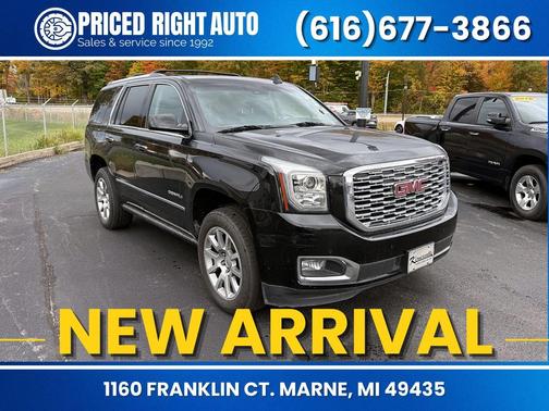 2020 GMC Yukon Denali