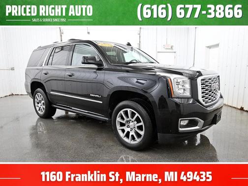 2020 GMC Yukon Denali