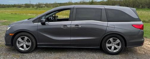 Modern Steel 2019 Honda Odyssey EX-L