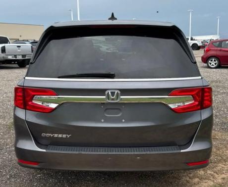 Modern Steel 2019 Honda Odyssey EX-L
