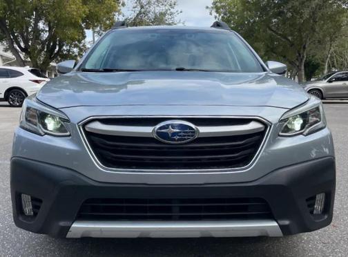 2022 Subaru Outback Limited