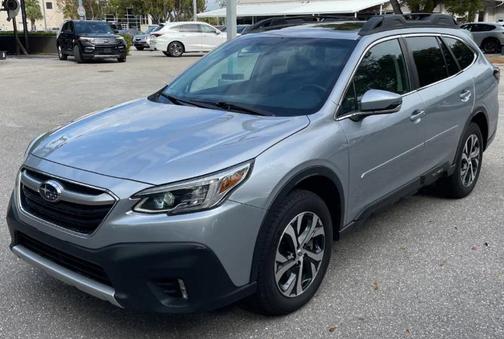 2022 Subaru Outback Limited