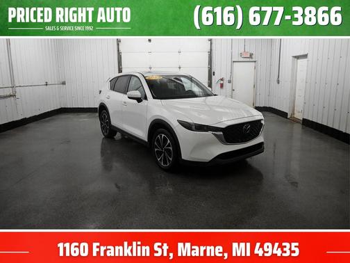 2022 Mazda CX-5 2.5 S