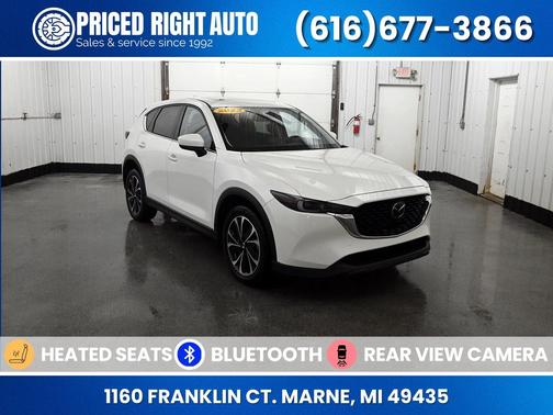 2022 Mazda CX-5 2.5 S