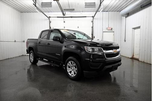 2020 Chevrolet Colorado LT